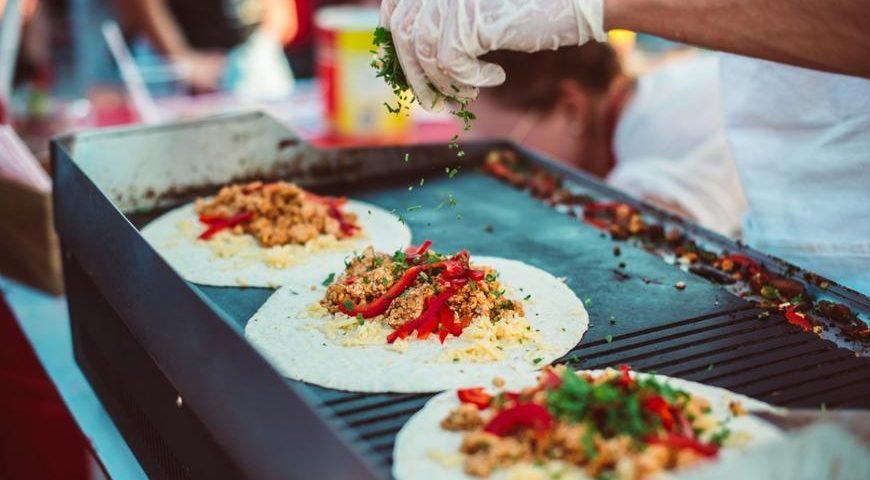 THE BEST Street Food in Toronto