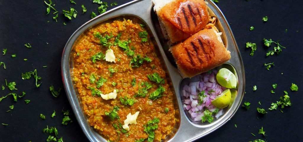 Pav Bhaji