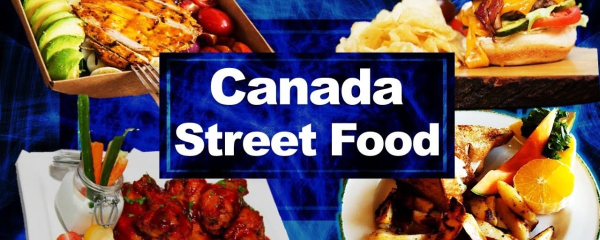 street food in Toronto