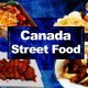 street food in Toronto